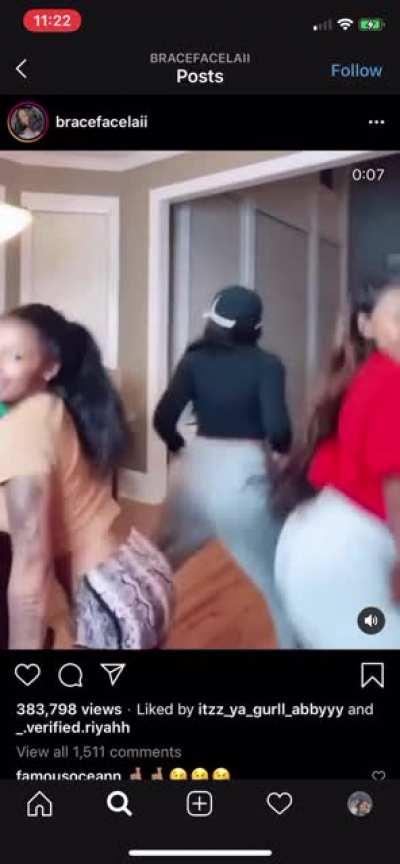 This is r/bracefacelaii and her friends famousocean and imkung_fu