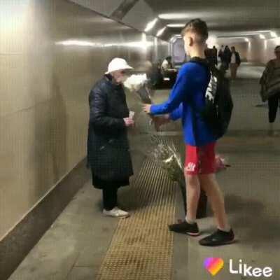 Just a young consumer spending money based on individual preferences