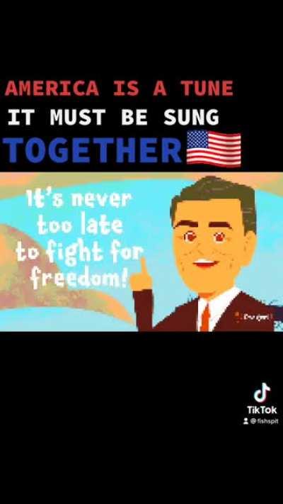 Prager U kids show got me acting strange