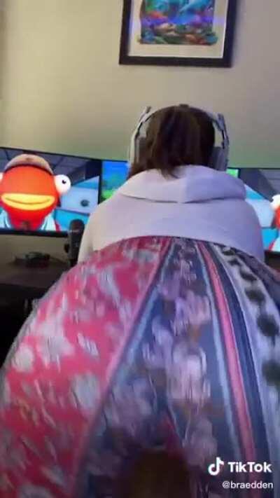 Fortnite x Flare Pants