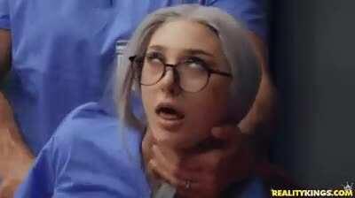 Every Ahegao from Skylar Vox Scene + Cumshot (Remaster)