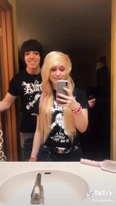 Chad Crew offers support to people who aren’t accepted