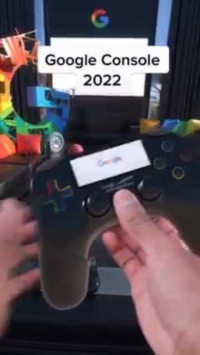 The future Of Gaming, This would be such a badass.