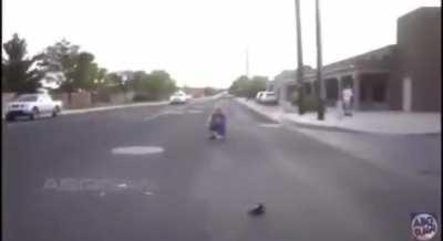 violent antifa members attack armed man, gets what they deserve