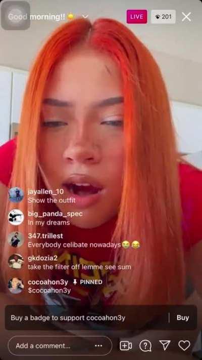 7/18/21 IG Live Pt 2