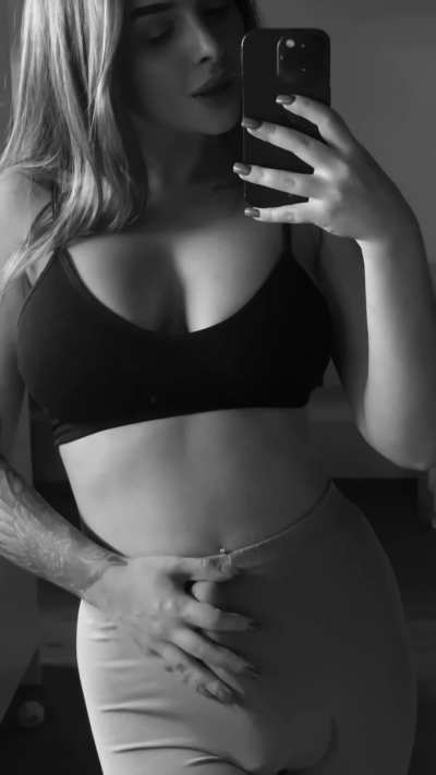 If you're into trans, say yes and I'll send nudes