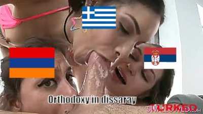 Holy Sex ☪️❤️‍🔥☦️