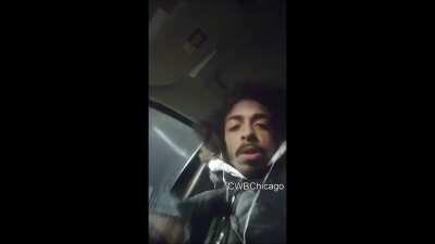 A compilation of bizarre videos uploaded to Facebook by Jason Nightengale days before he went on a random shooting rampage last night that left 5 dead and 2 injured. The shootings occurred in Chicago and later in Evanston, Illinois. Nightengale was killed