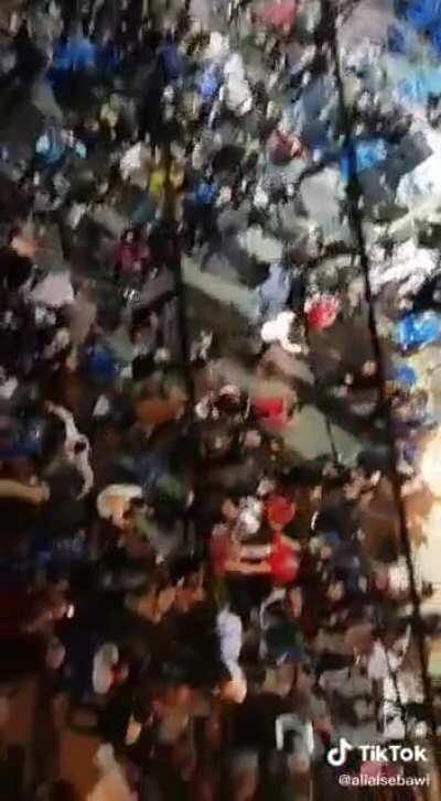 حرب تحرير الأقصى. عام 2020 ملون