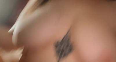 Would you like these bouncing in your face?