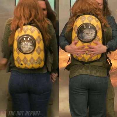Bryce Dallas Howard's Obvious Stunt Double