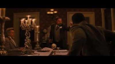 Dschango antschäind hätt ich g'sacht