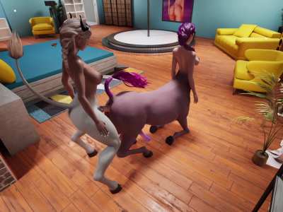 Monica is Back (Vanimate)