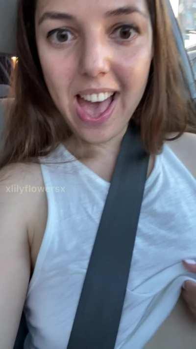 Can I be you boober driver?