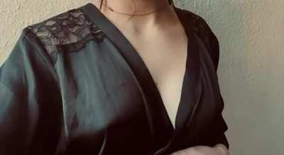 my classmate said my tits are too small (can you help me prove him wrong?) (F) (OC)