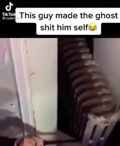 hehe ghost