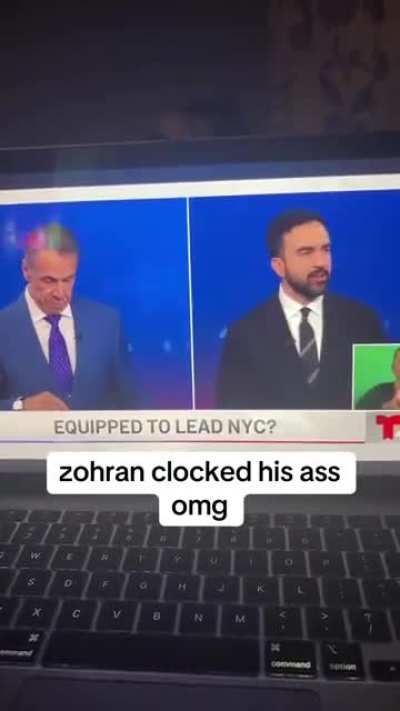 Mamdani cooked Cuomo again