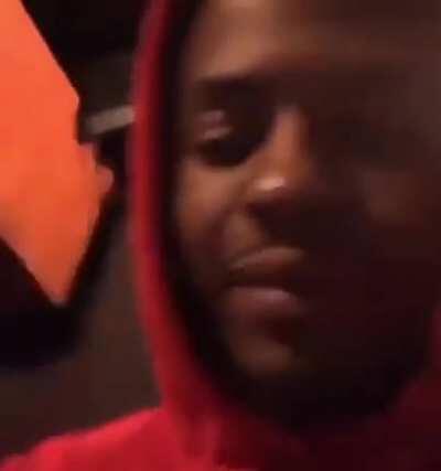 Uzi actin like a uncle in this vid 😂😂