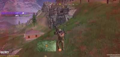 When the game wants to be extra cruel to you