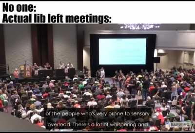 The DSA is something else