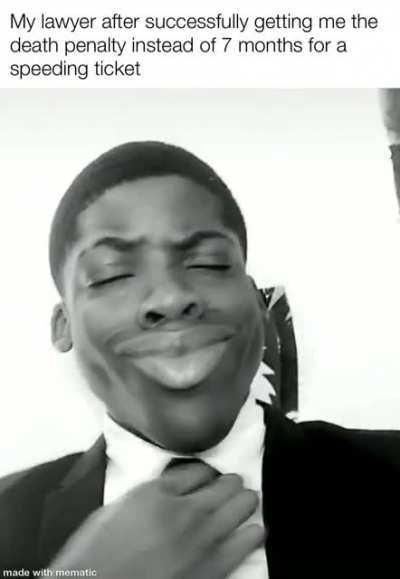 Another case closed.