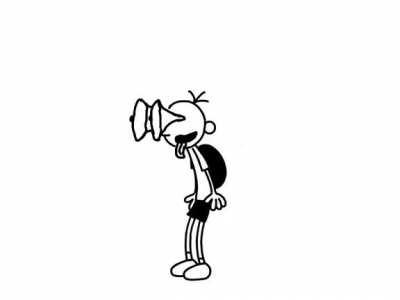 Greg objectifies women