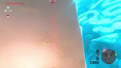 [BoTW] damn, Guardian got skills