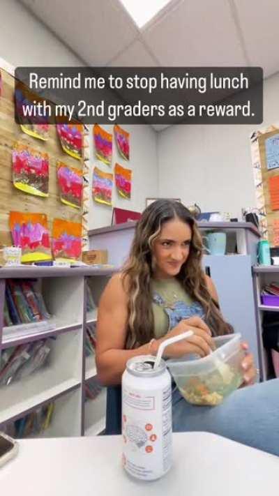 A reminder to all parents to close and lock your doors during sexy time 😂