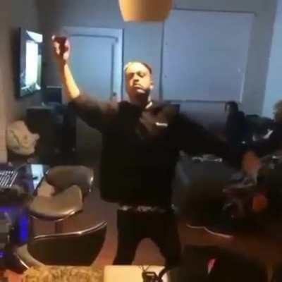 No more weapons for you