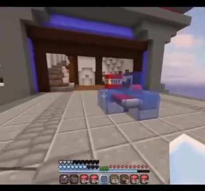 Epic Minecraft montage