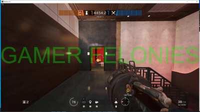 Tachanka Rework in action