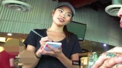 Vina Learns She's on the Secret Menu