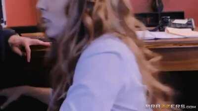 Porn Movie Parody In A Porn Movie