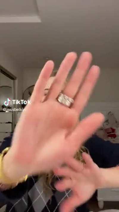 Jess loves her transition