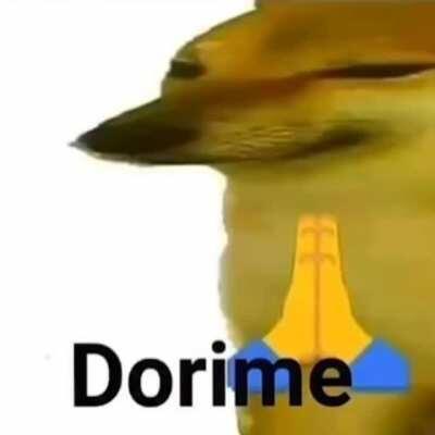 Dorime🙏