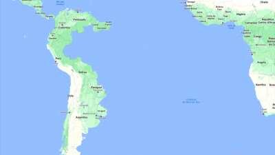 Brasil era uma ilusão