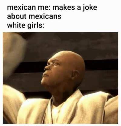 Angry Mace Windu noises