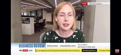 As a UK ape, it’s good to see this sort of thing being reported on national news. Similarities of the 2008 crash and present day. BUY, HODL and ZEN 💎🚀🦍