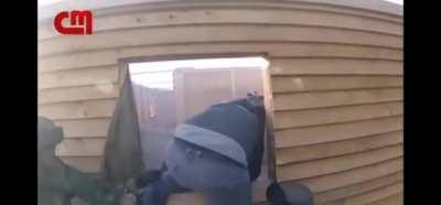 To keep up with the Portuguese Marines.