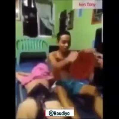 how lebanese people practice for their drivers test