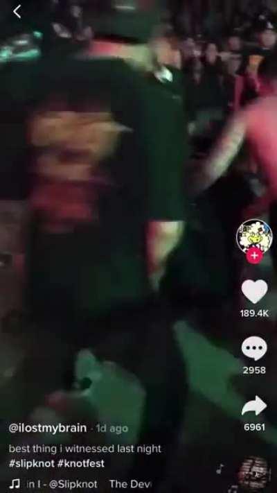 I love this so much.