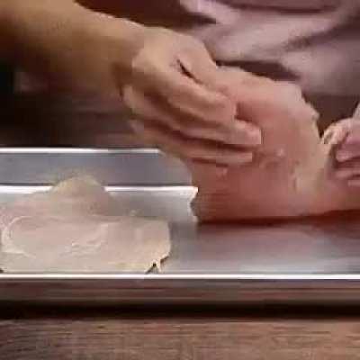 Here’s another cooking video