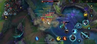 Riot finally added Traning Mode in Wild Rift, and yes, i was able to prove that Yasuo's Airblade is possible to do on Wild Rift