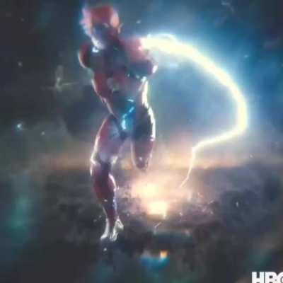 OTHER: Is Flash running in the Speedforce?