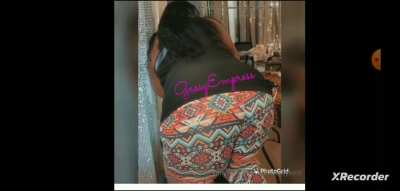 Black BBW rips disgusting bubblers.