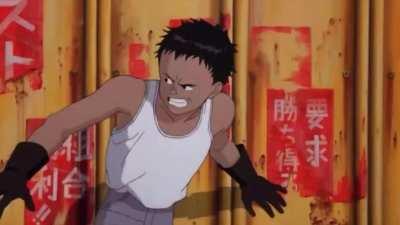 [GREEN SCREEN] Akira 