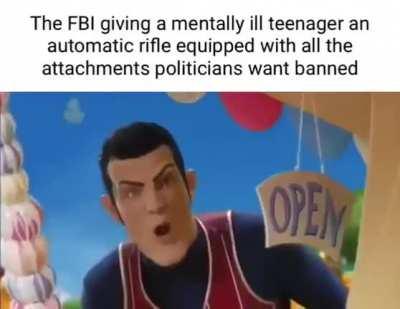 Iâm not saying itâs true butâ¦.