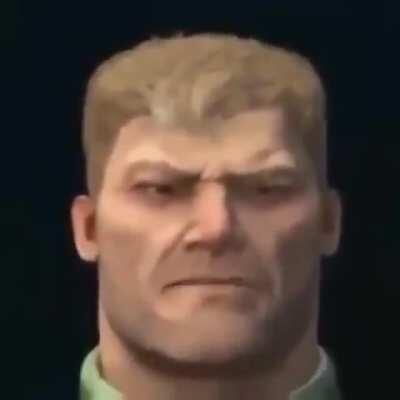 Look it’s just real life doom guy. nothing else