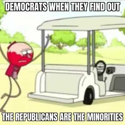 Mom said it was my turn to be opressed