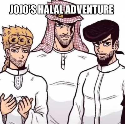 POG??!!! ISLAM FOREVER 😃